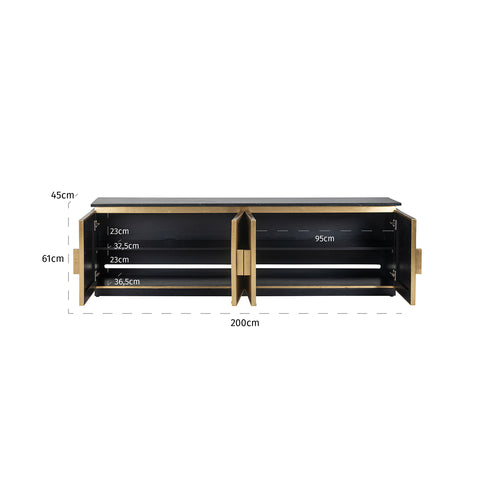 Irona TV-Unit